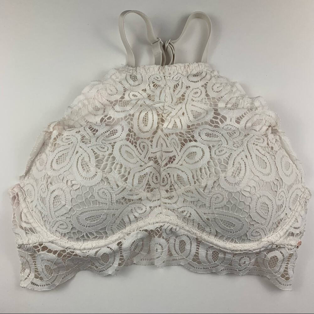 PINK Victoria’s Secret Push-Up Bra Medium #5684